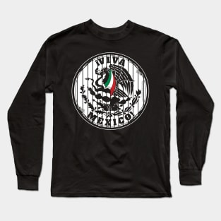 ¡Viva México! Long Sleeve T-Shirt